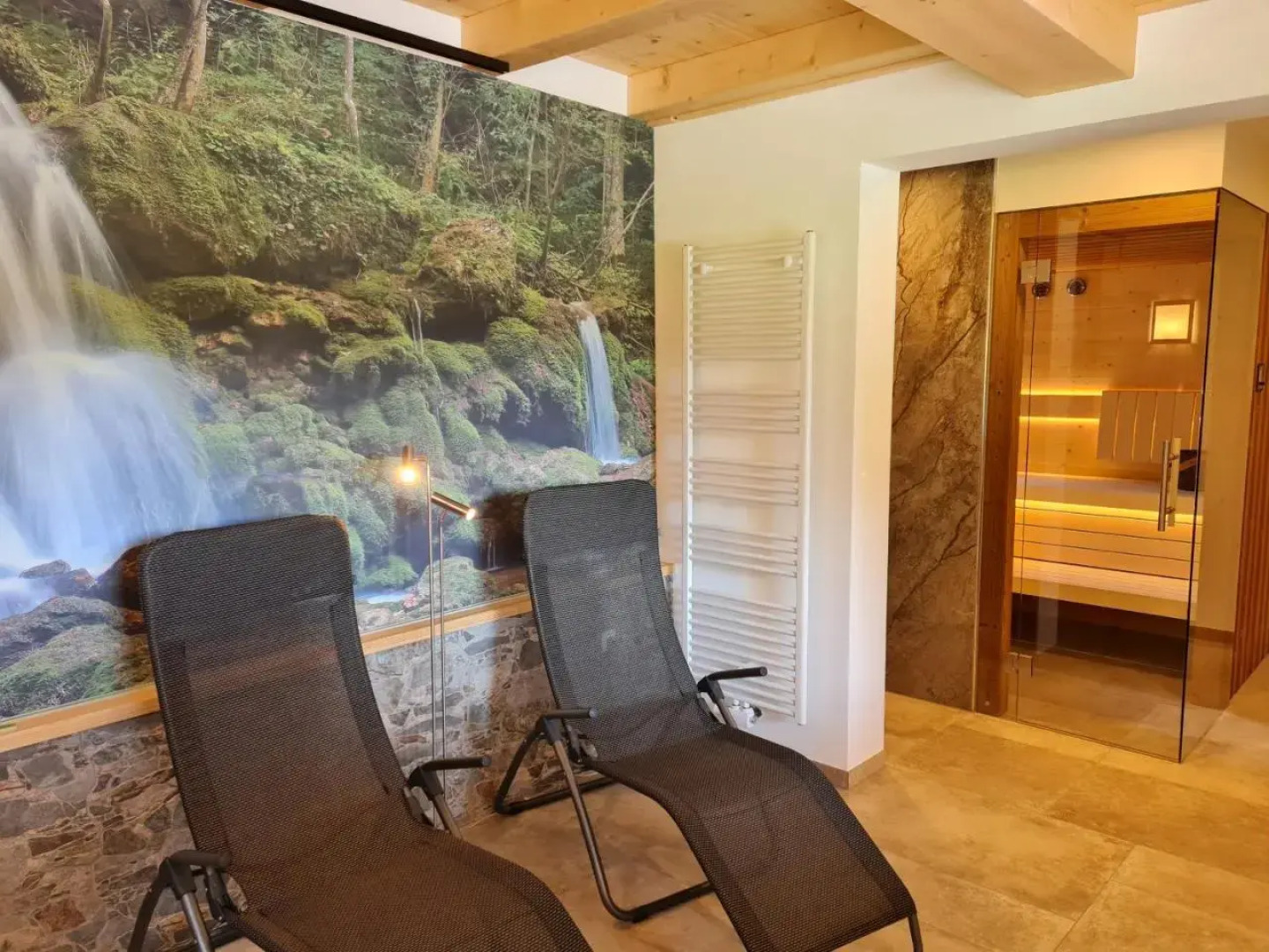 Romantik Chalet Pretalhof