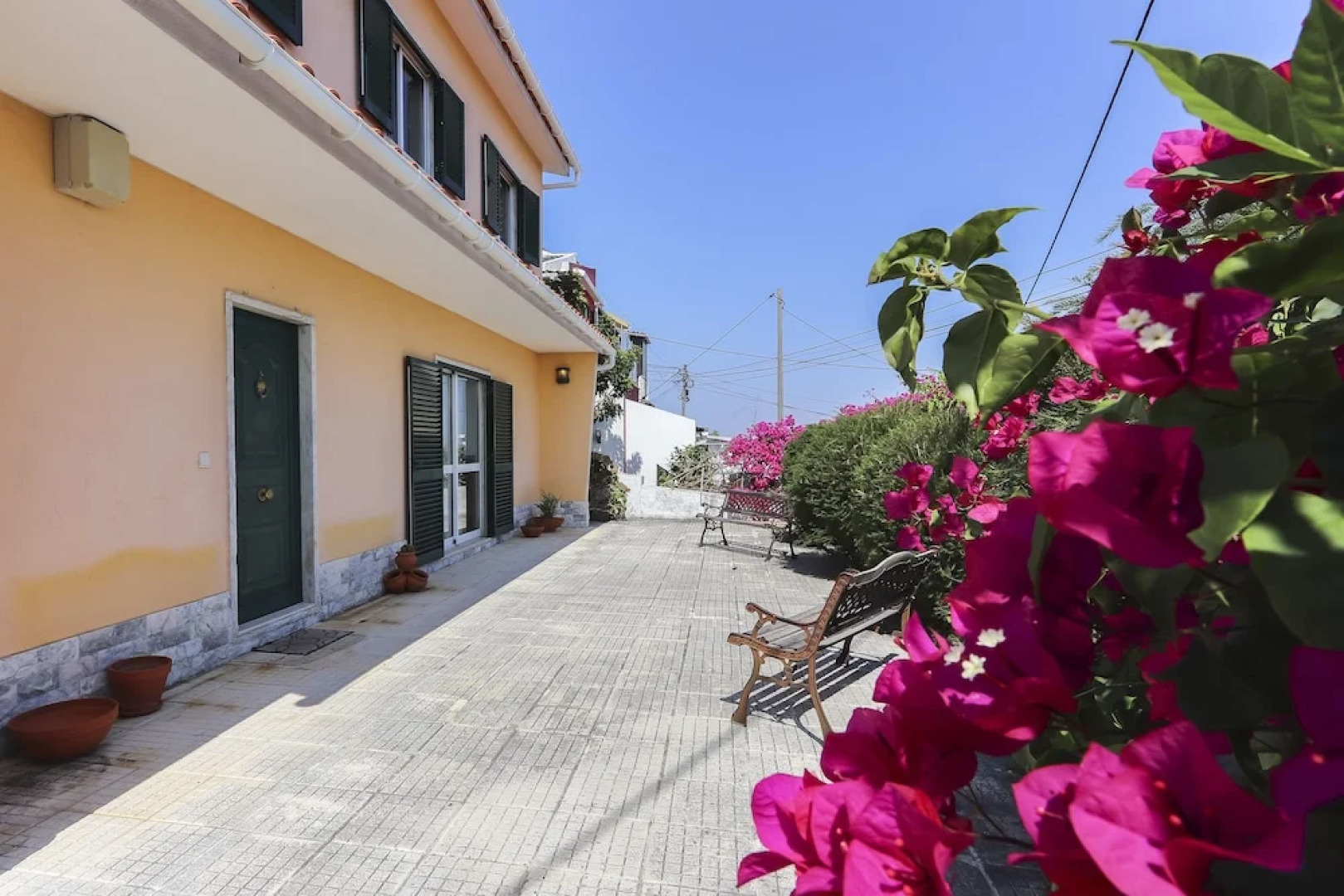 Santa Maria Villa With Pool by Homing