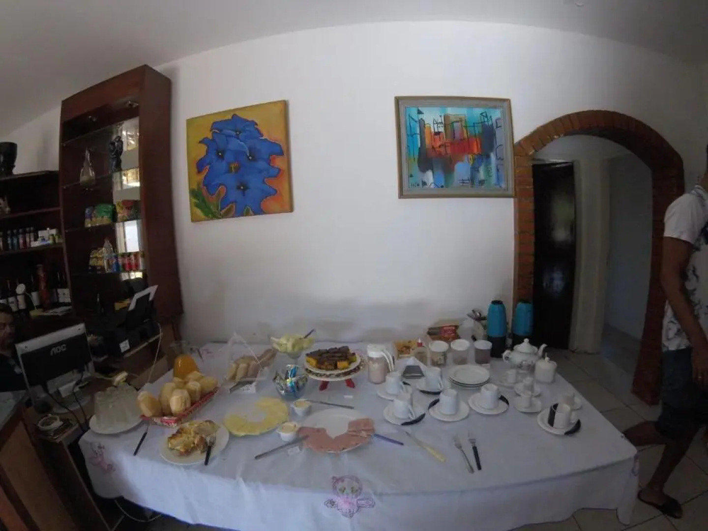 Lar Doce Lar Hostel & Pousada