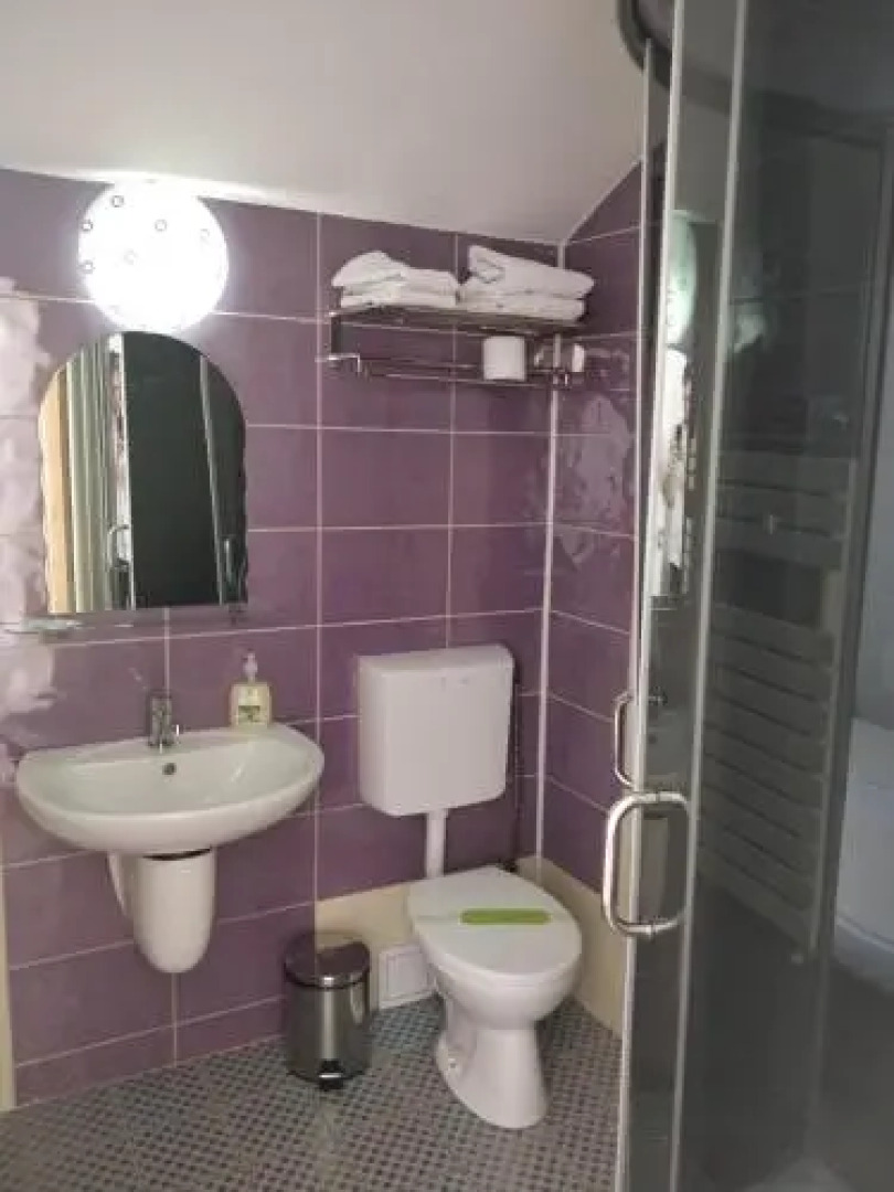 Hotel Oxigen Petrosani