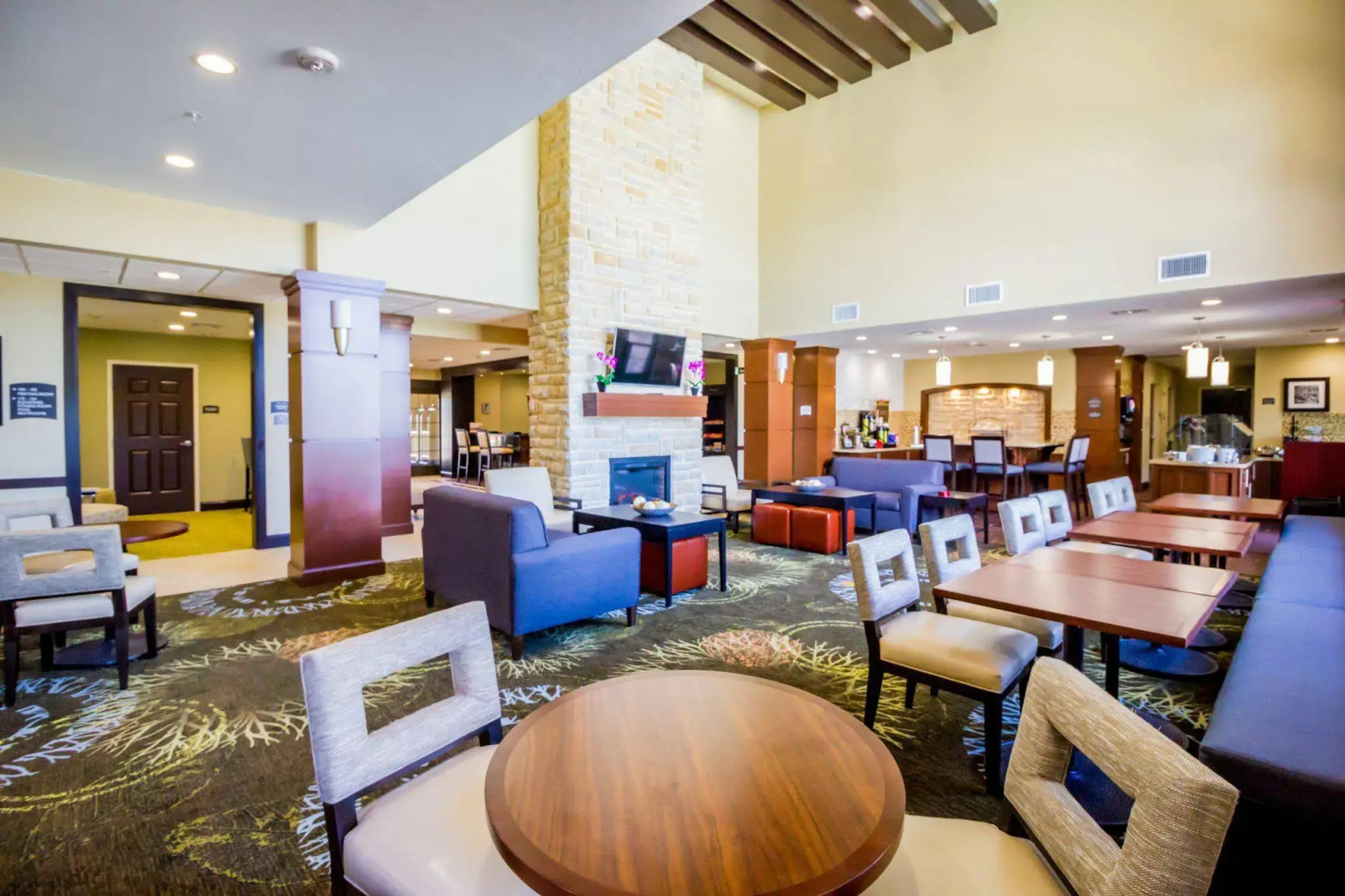 Staybridge Suites Plano - Legacy West Area by IHG