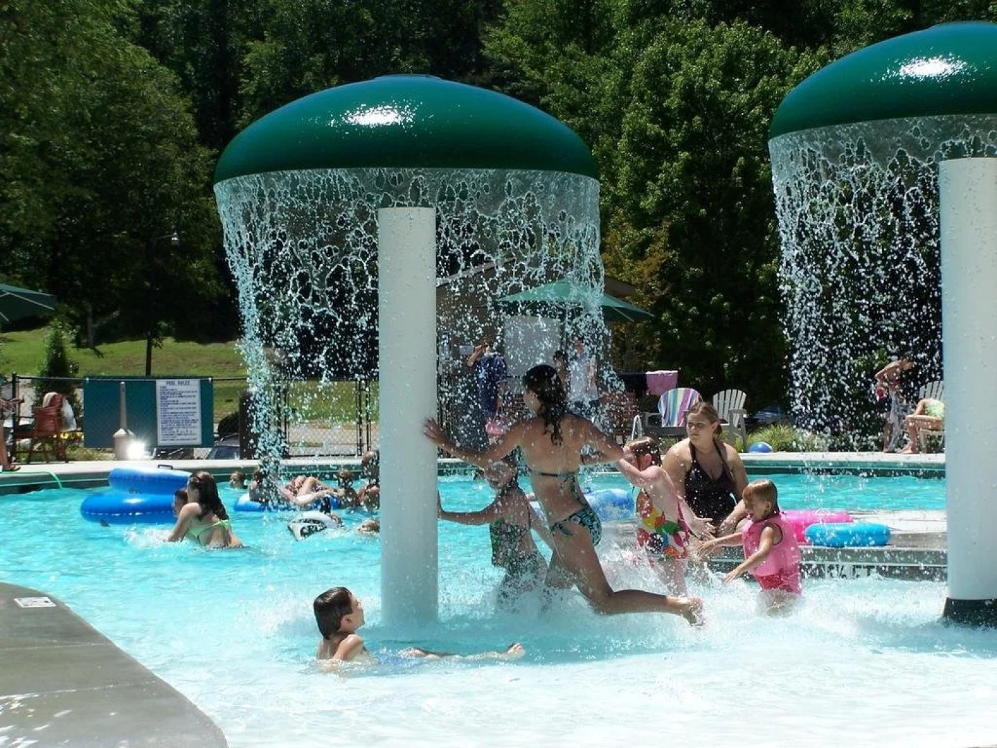 Fontana Village Resort