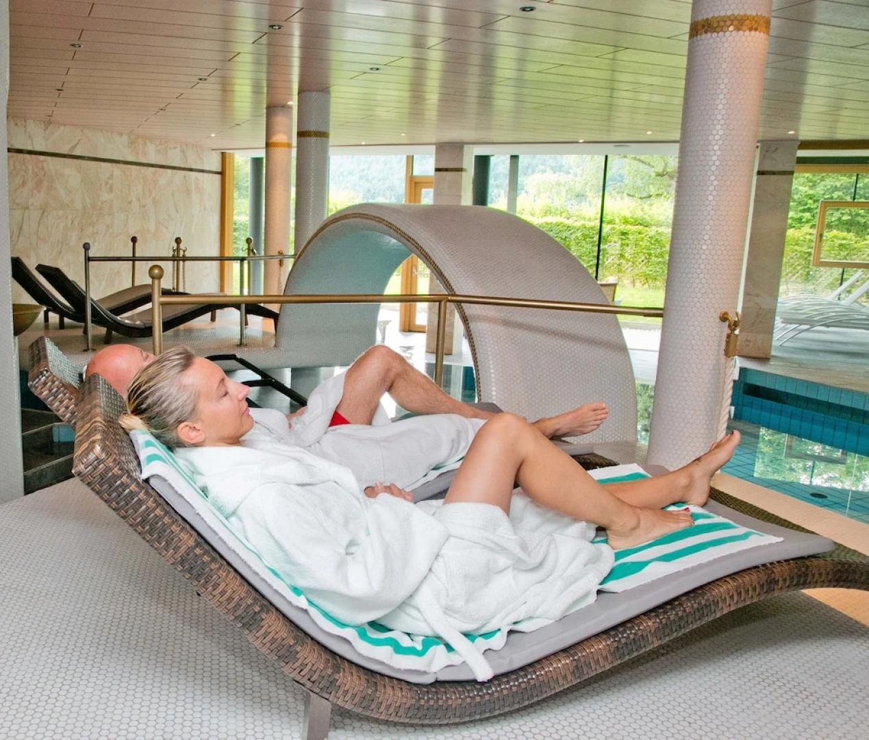 Amerika-Holzer Hotel Resort