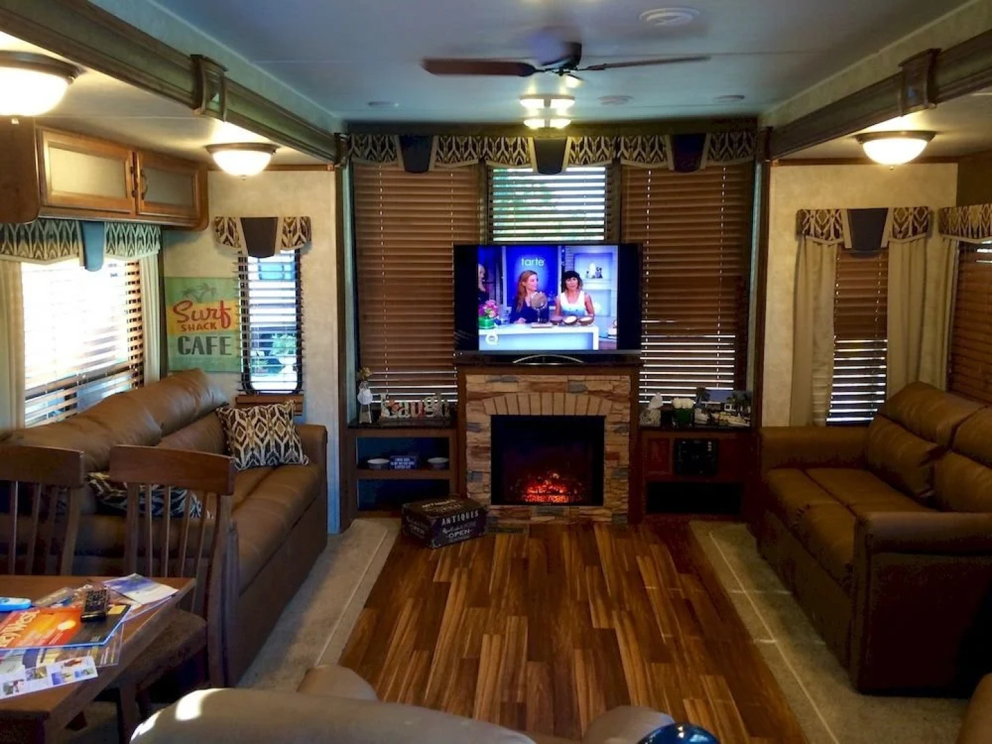 Geiger Key Marina RV Park