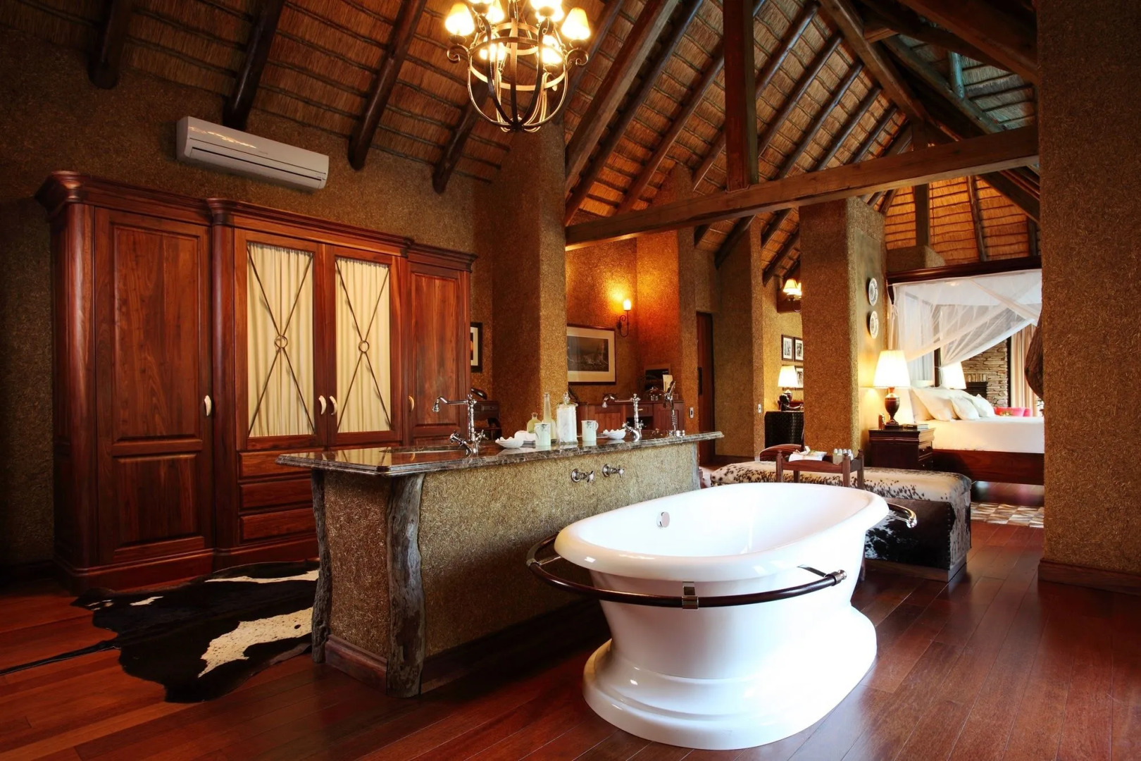 Jabulani Safari Relais & Chateaux