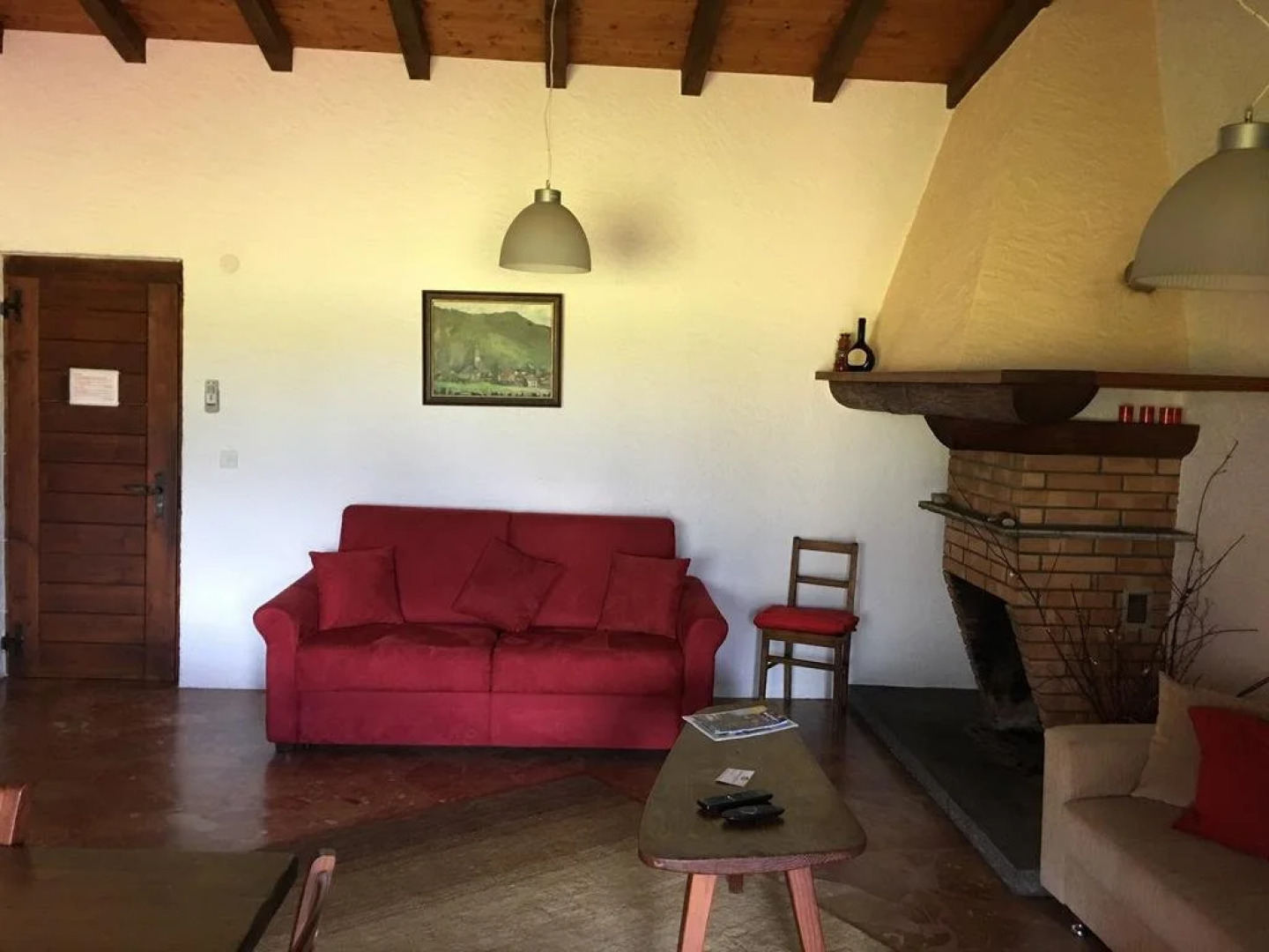 Appartamenti Casa Rio Seco