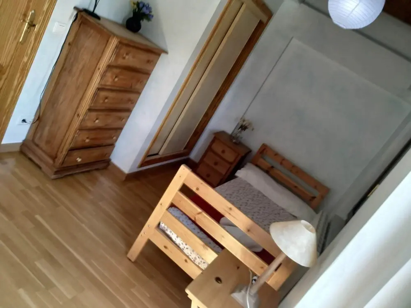 Chalet centro de escarrilla casa 7