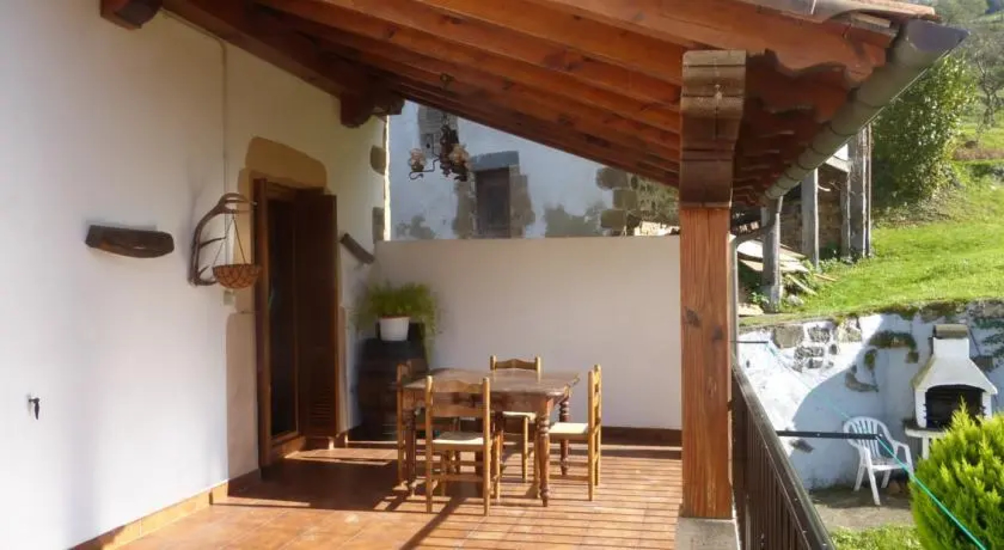 Casa Rural Juankonogoia