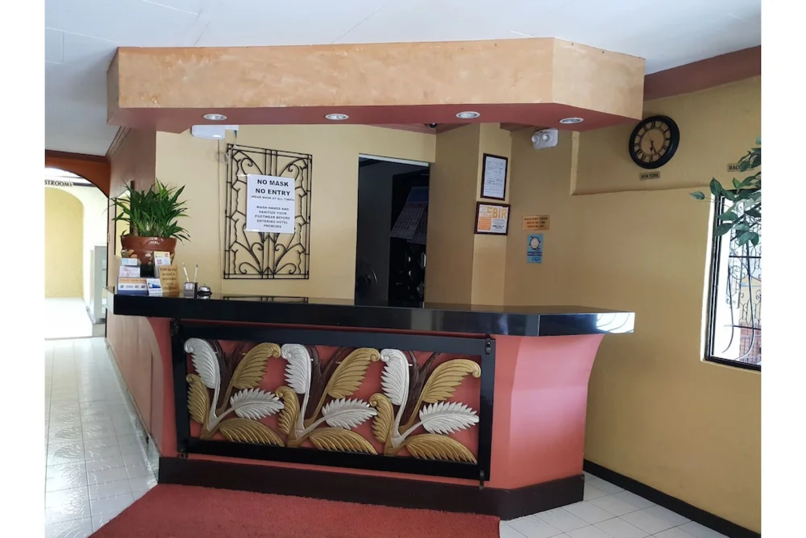 Saltimboca Tourist Inn