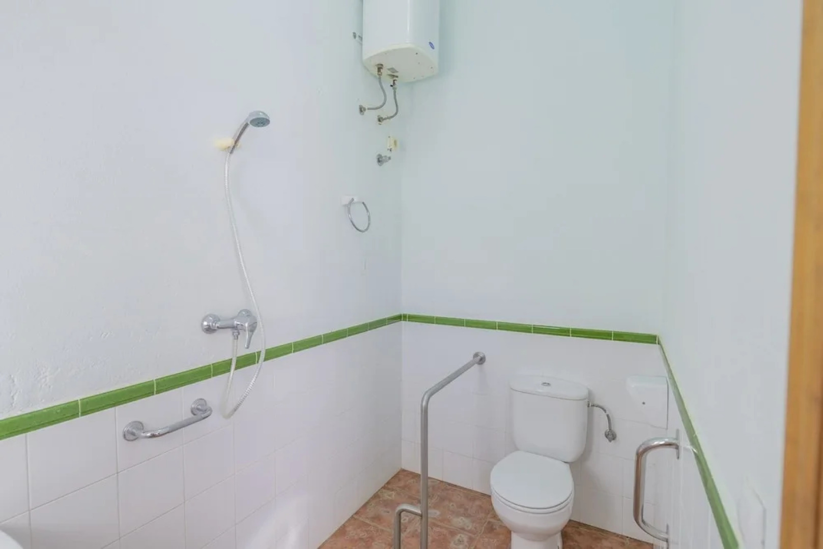 Villa With 10 Bedrooms in Rivero de Posadas, With Indoor Pool and Furn