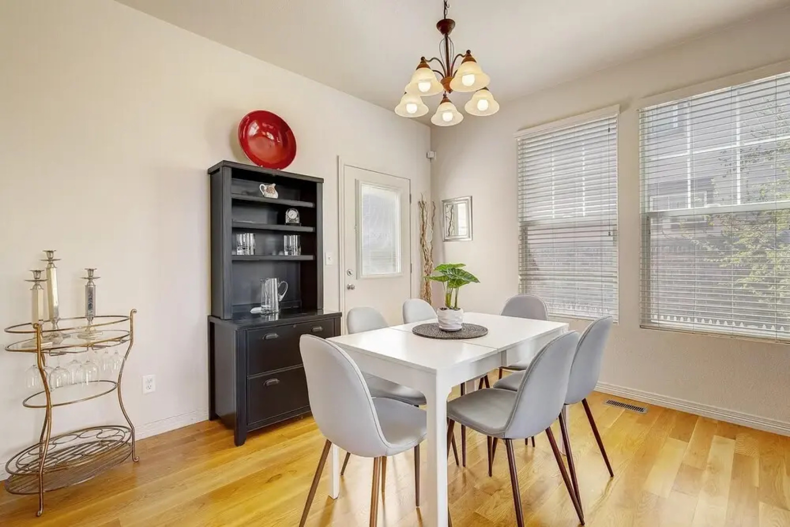 Stunning Home Patio Entertainment Space