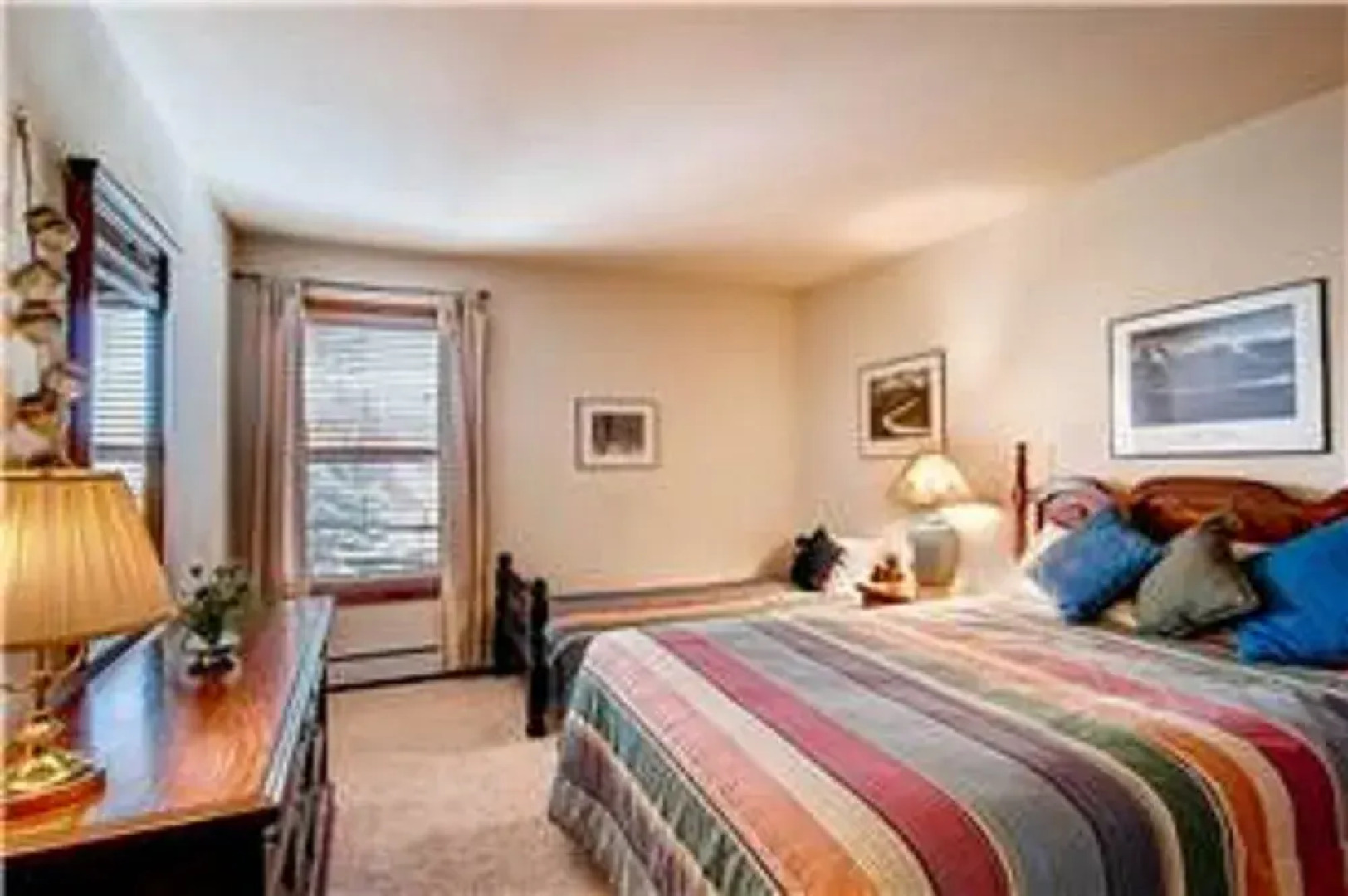 Mountain Managers At Silverthorne