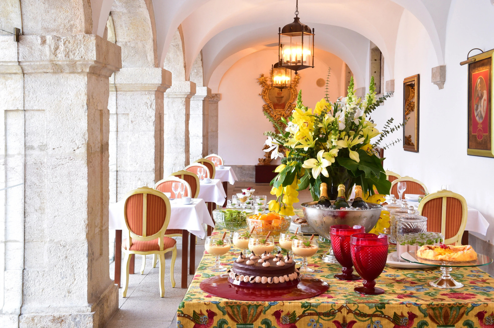 Pousada Castelo de Palmela - Historic Hotel