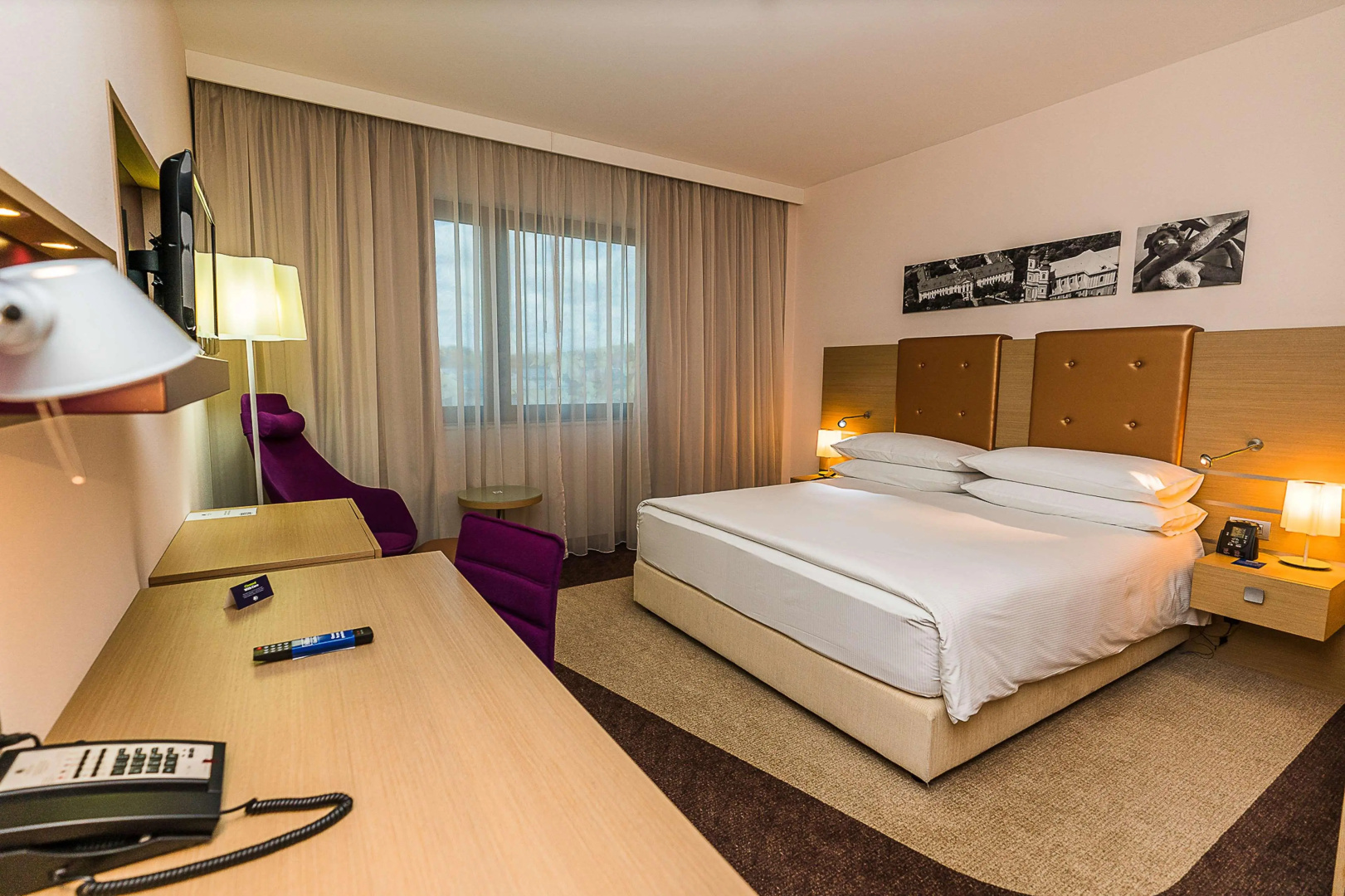 DoubleTree by Hilton Hotel Oradea