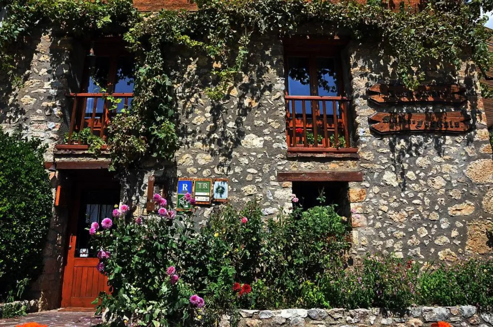 Casa Rural Molí de Fòrnols