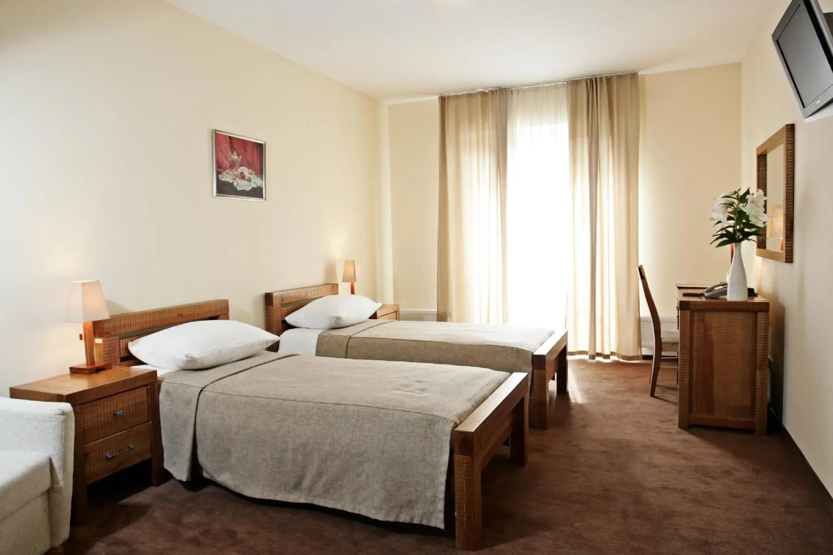 Гостиница «Балтвилла»