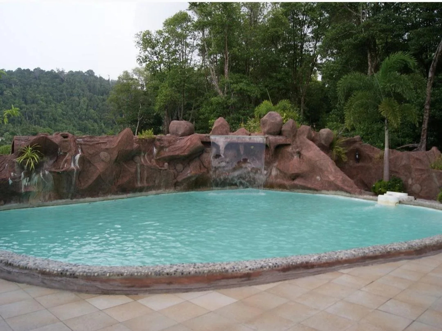 Mangrove Paradise Resort