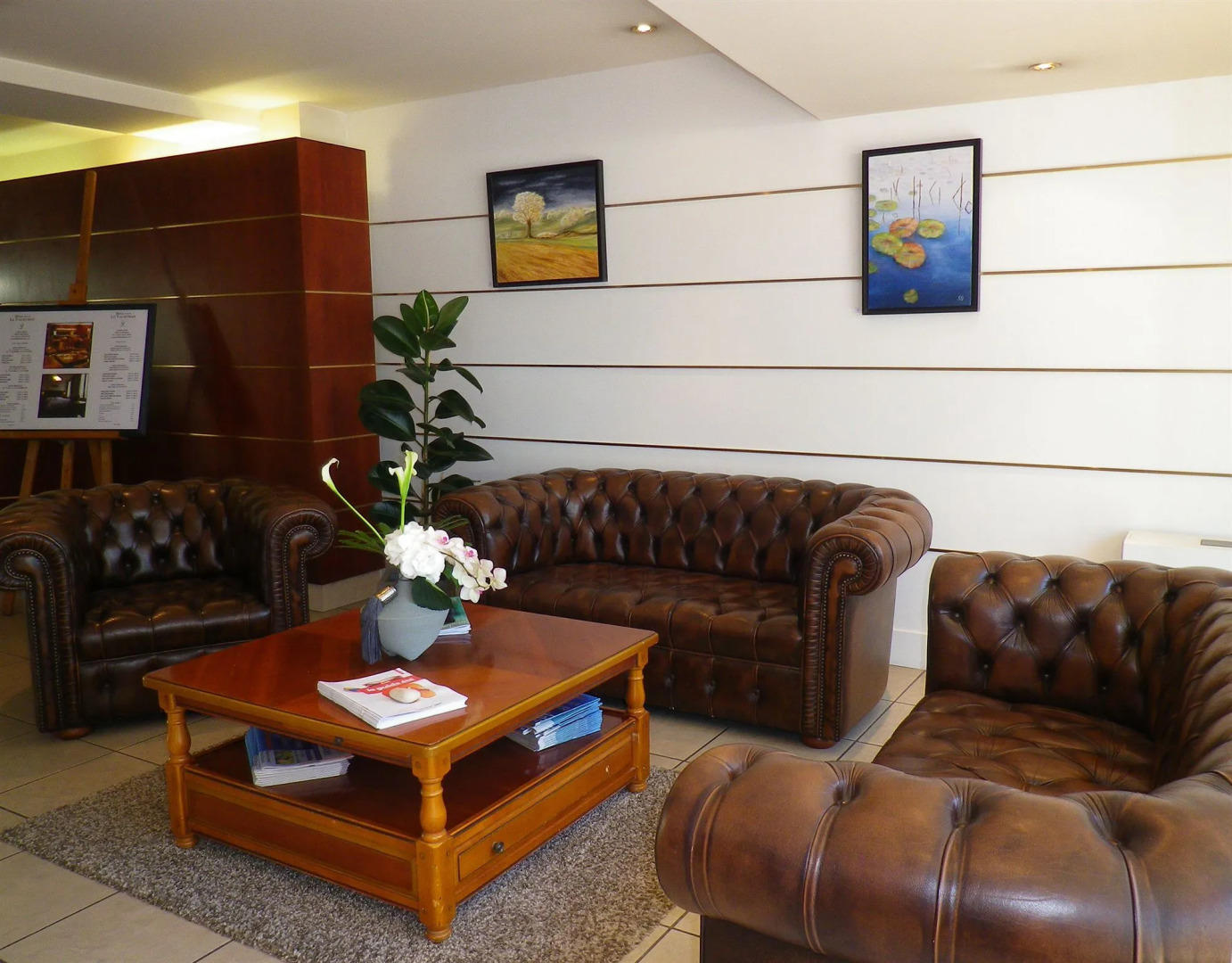 Hôtel Le Yachtman, The Originals Collection