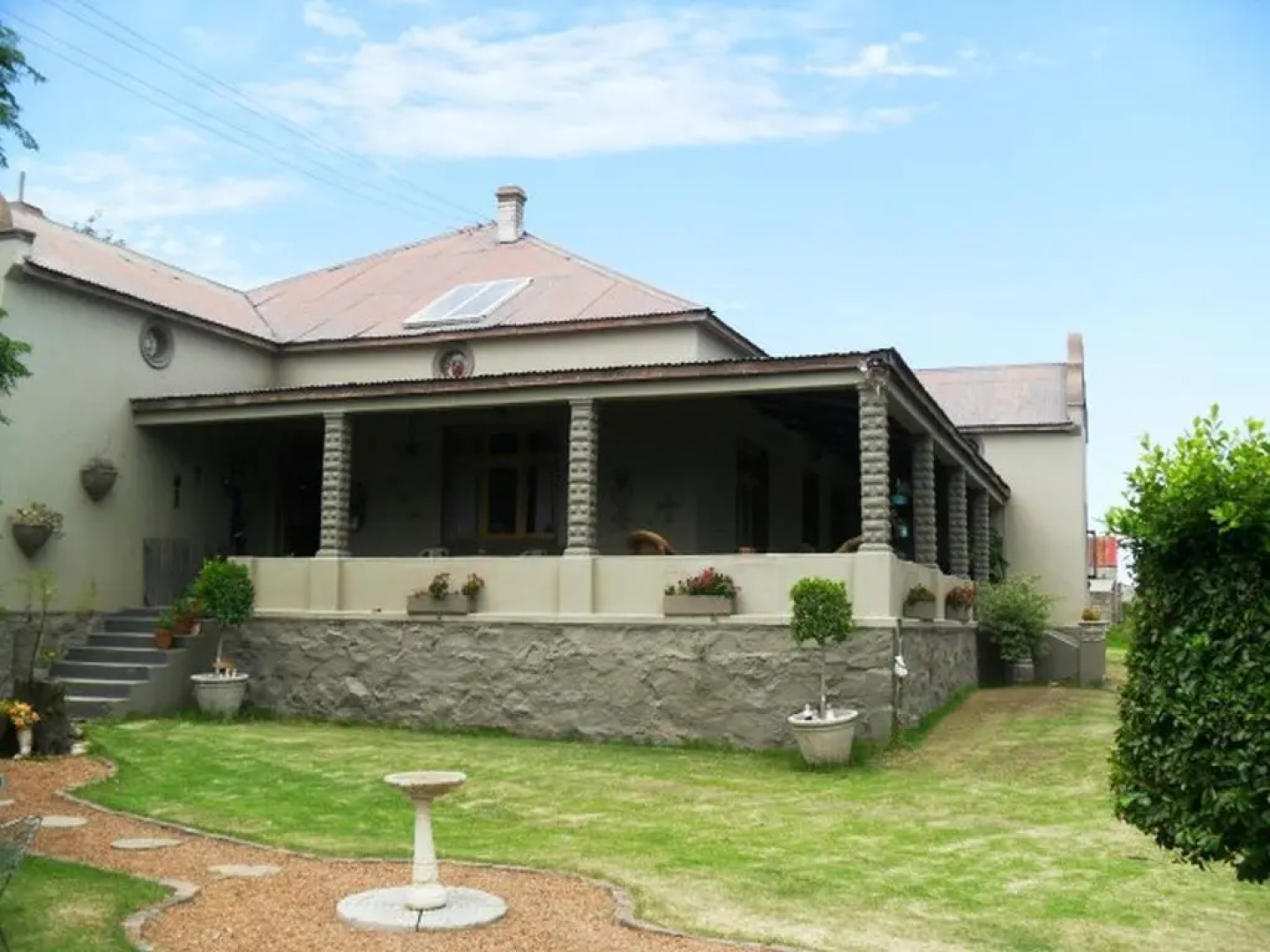 Paarl Diamant Equestrian and Guest farm