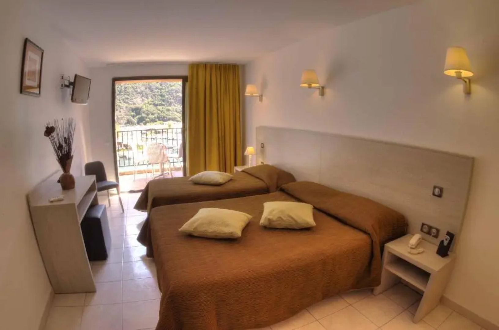 Hôtel Le Romantique