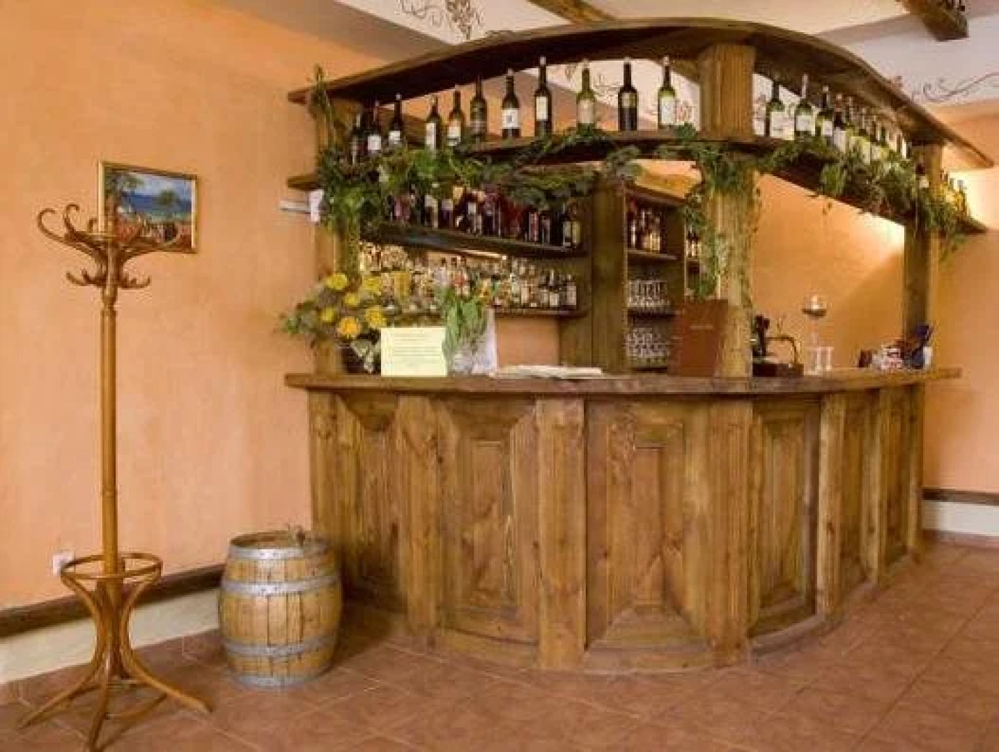 Hotel Stara Szmergielnia