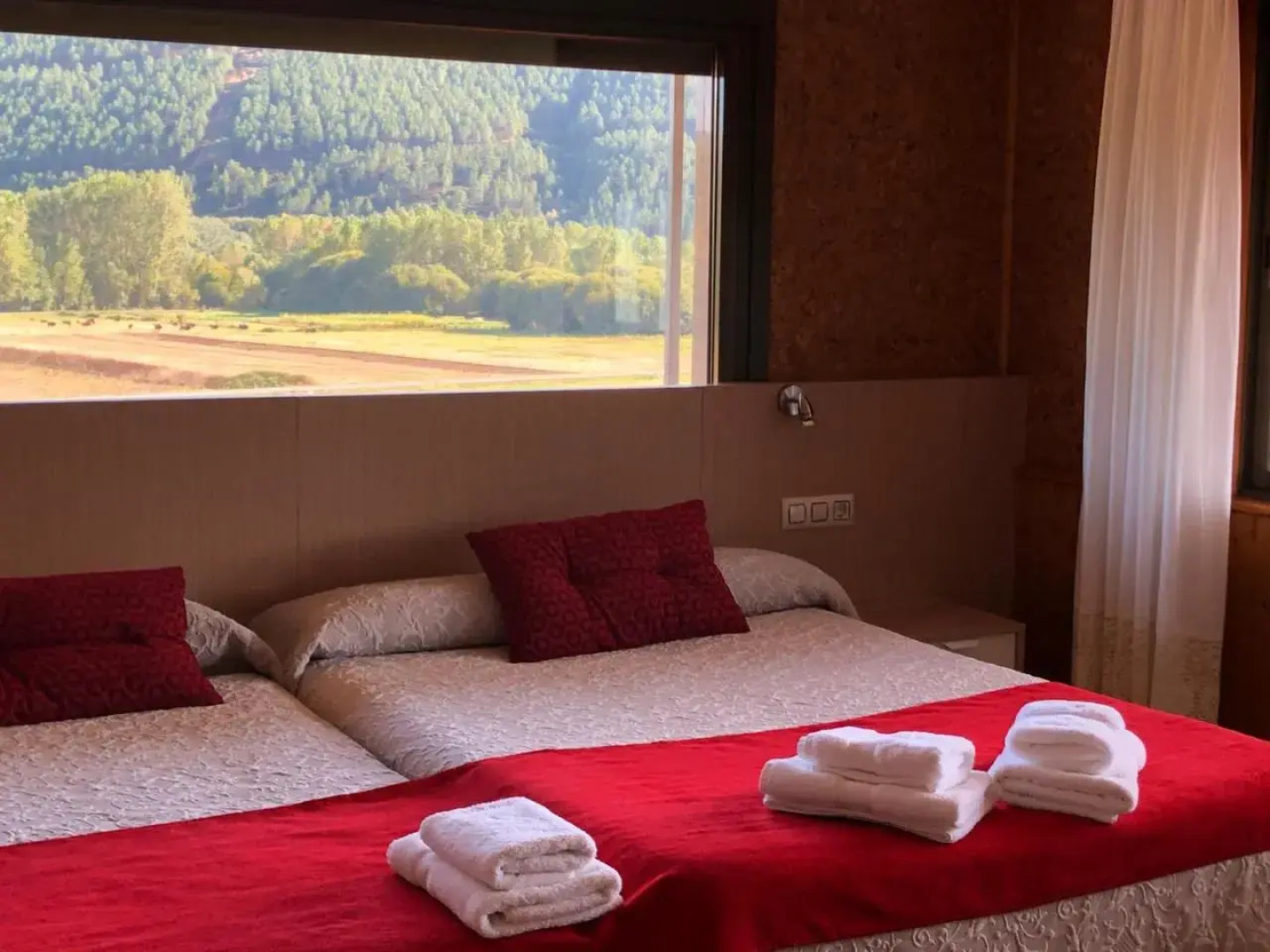 Pensión Blanco Conde