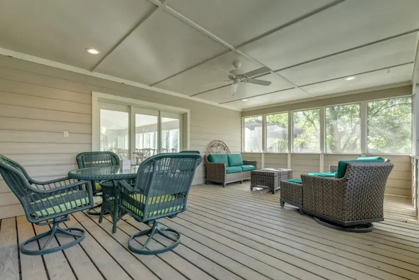 Benson House in Dickinson