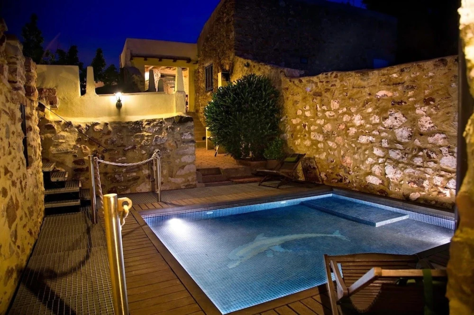 L Arc - El Rincón de Pau