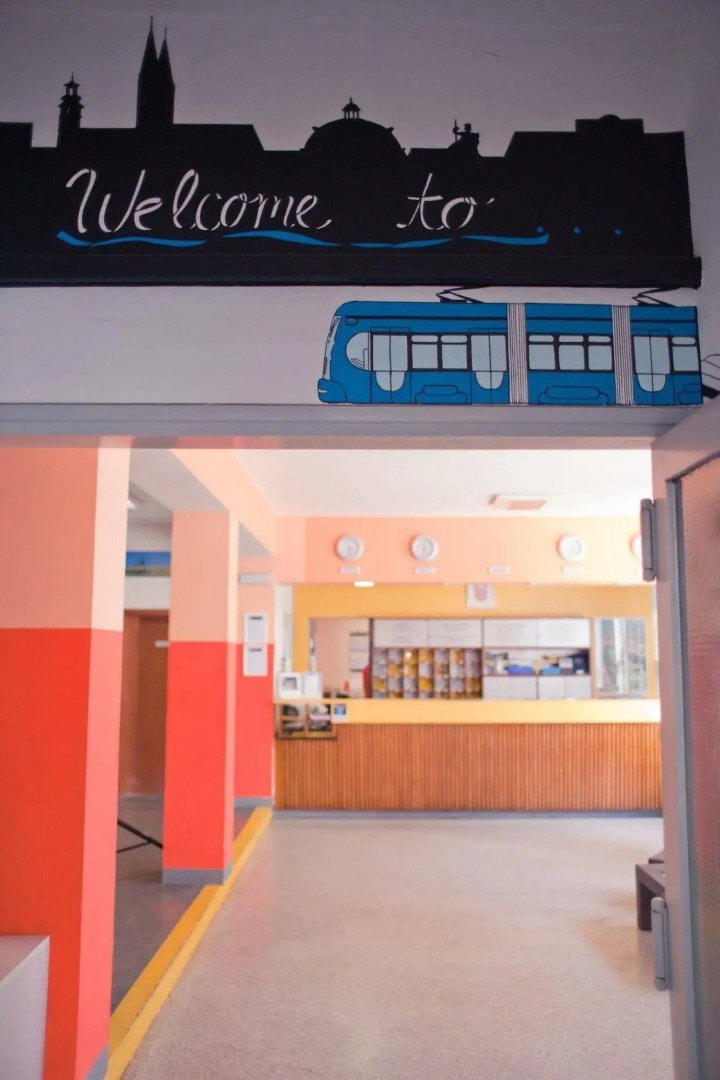 HI Hostel Zagreb