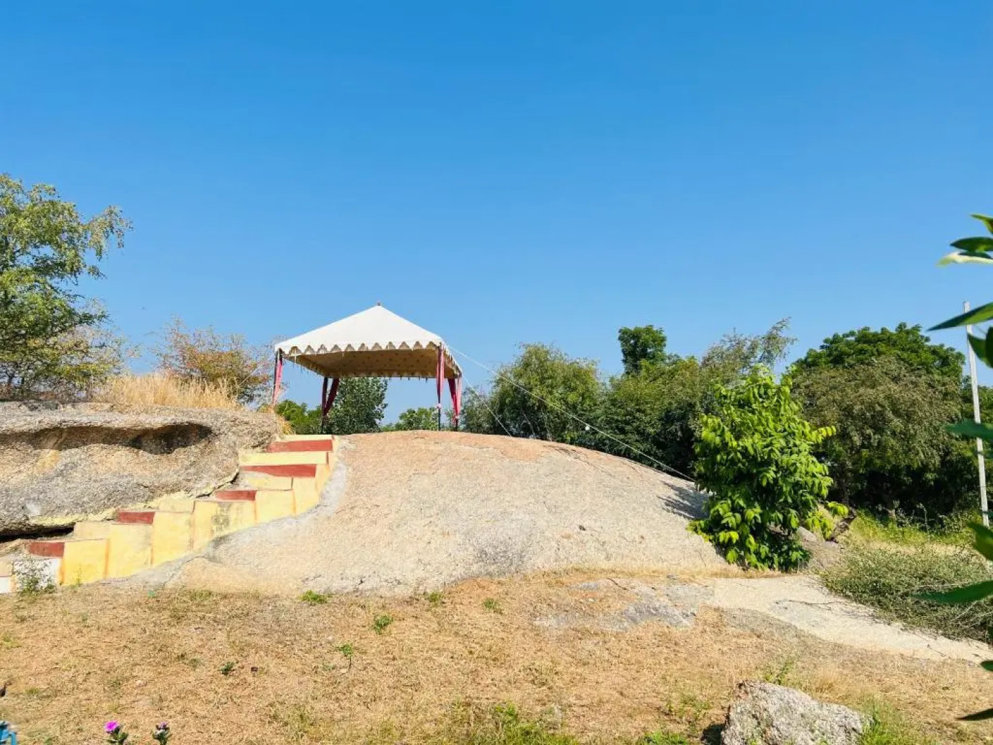 Royal Pavilion Jawai