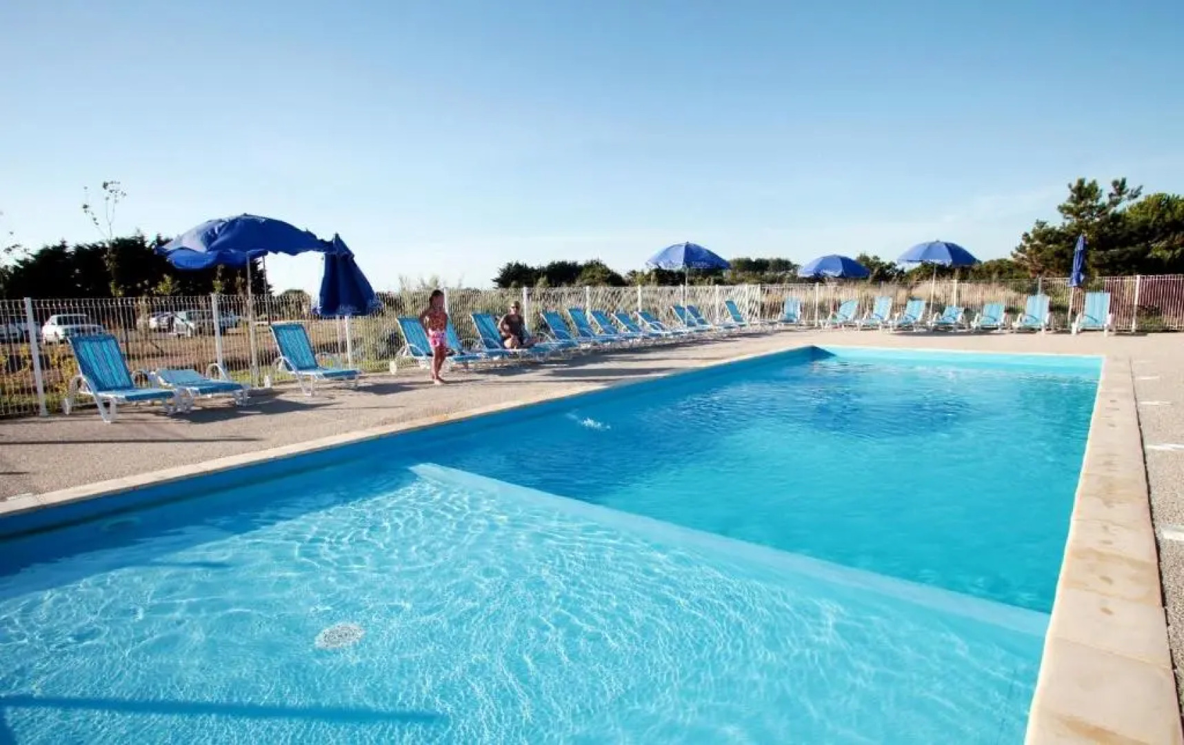 Résidence Odalys Terre Marine