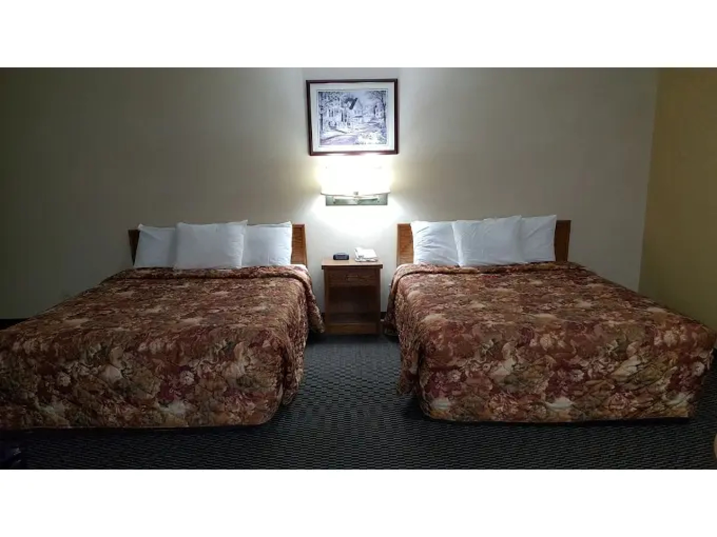 Rodeway Inn Blair