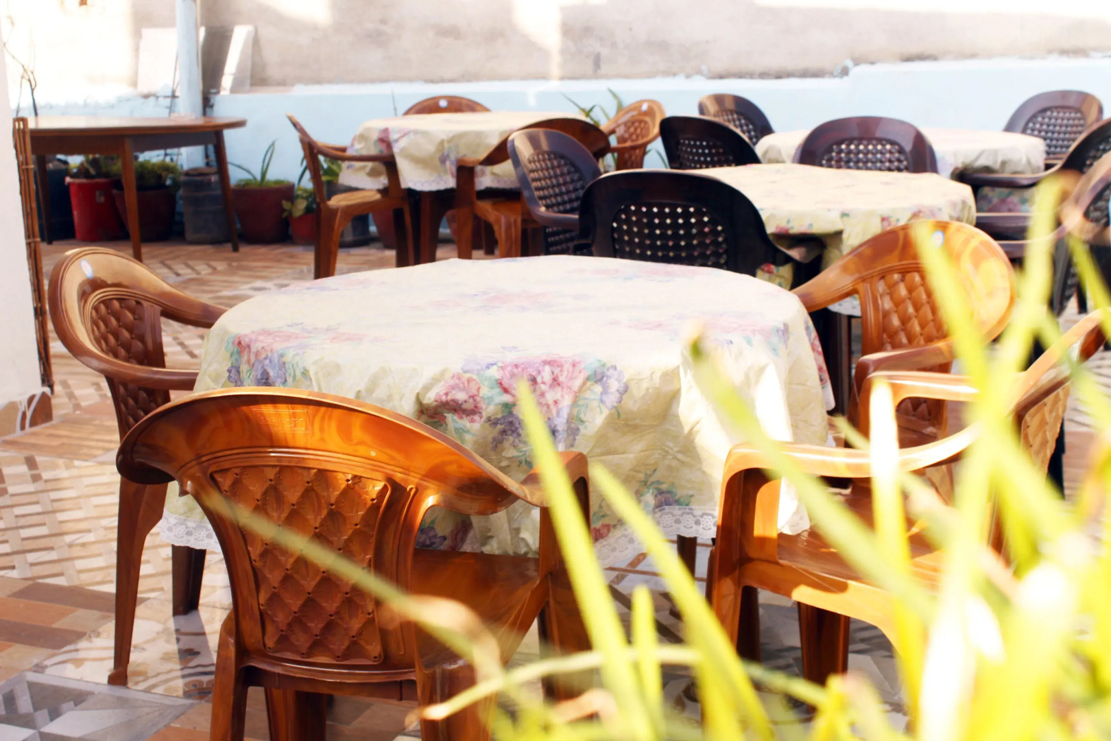 Mountain Backpackers Hostel