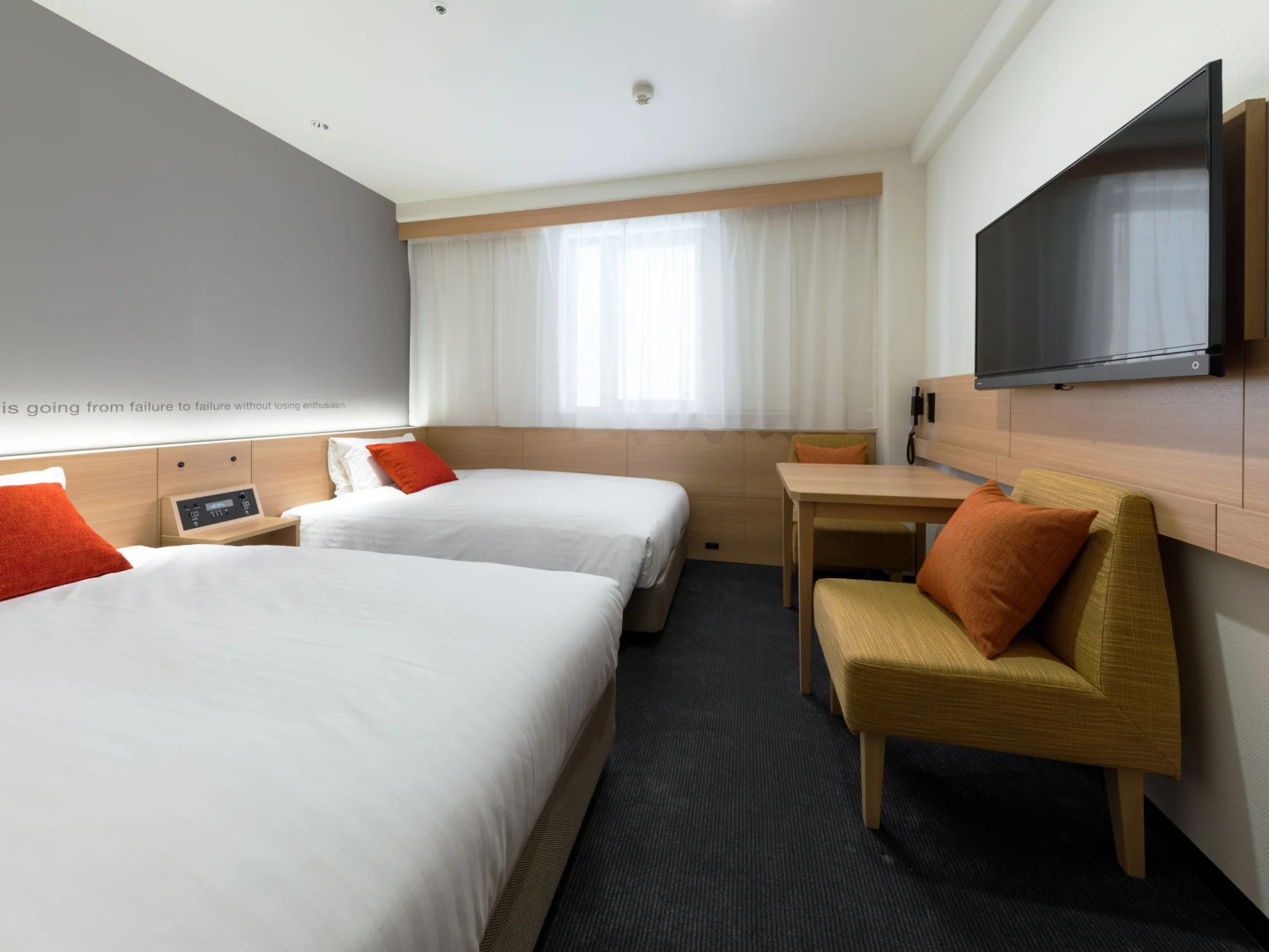 Отель Nishitetsu Inn Shinjuku