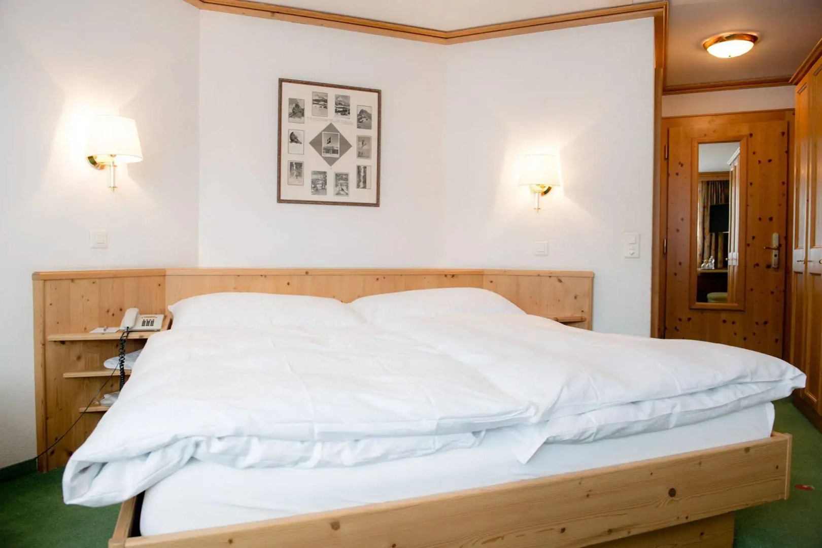 Posthotel Valbella - Berge, Spa & Wir