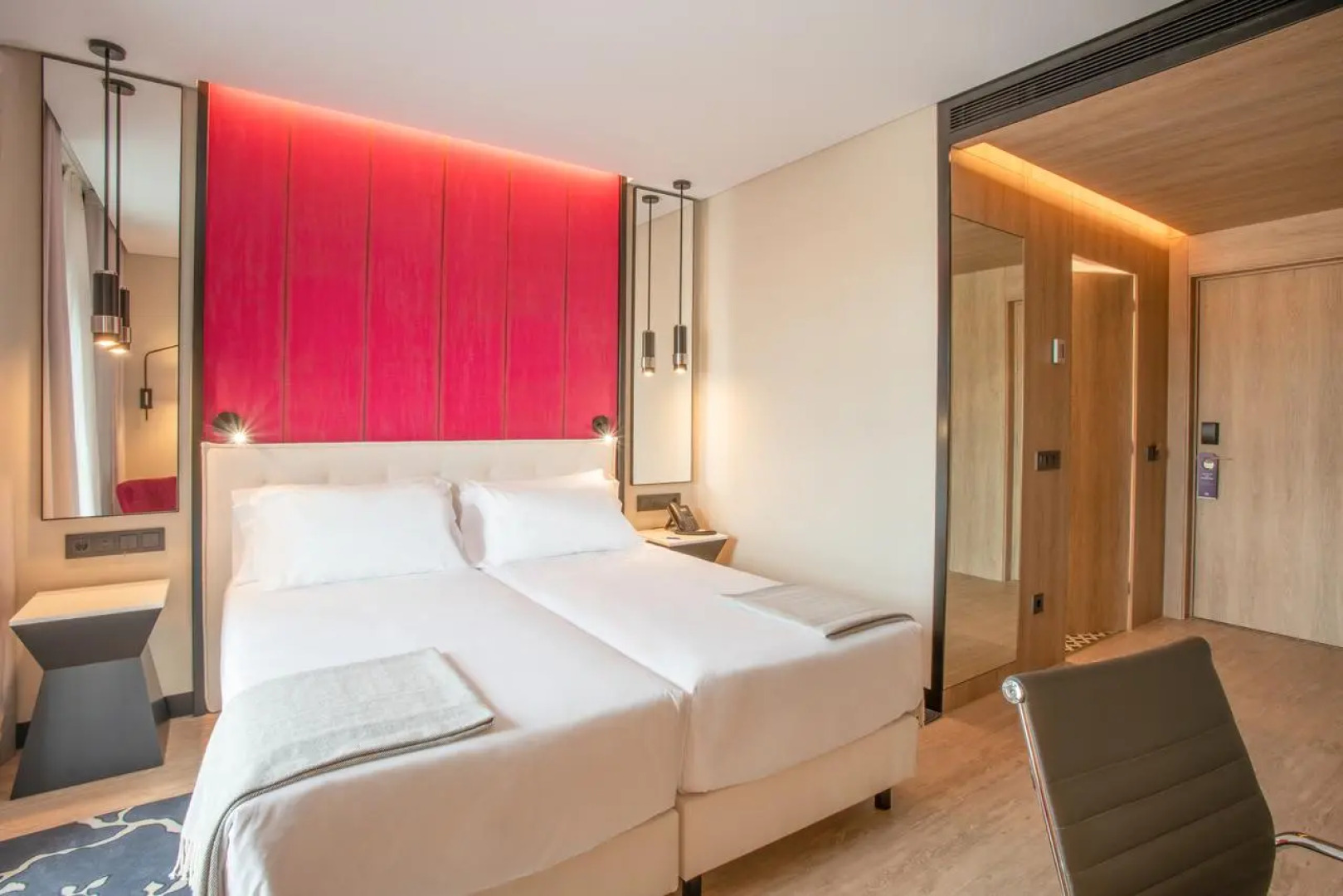 NH Hotel Porto Jardim