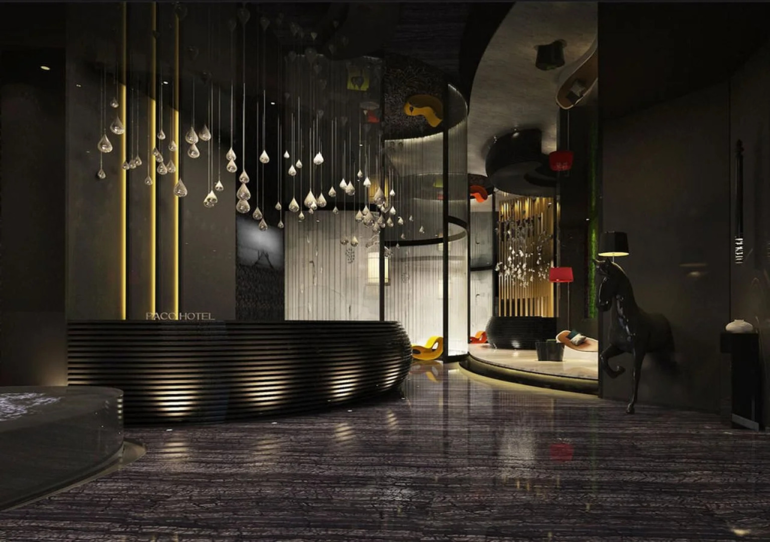 Paco Hotel Tiyuxilu Metro Guangzhou-Free Shuttle Bus during Canton Fair