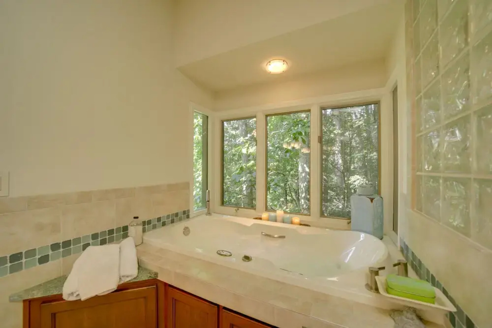 Grand Maggie Valley Home w/ Decks & Mountain Views