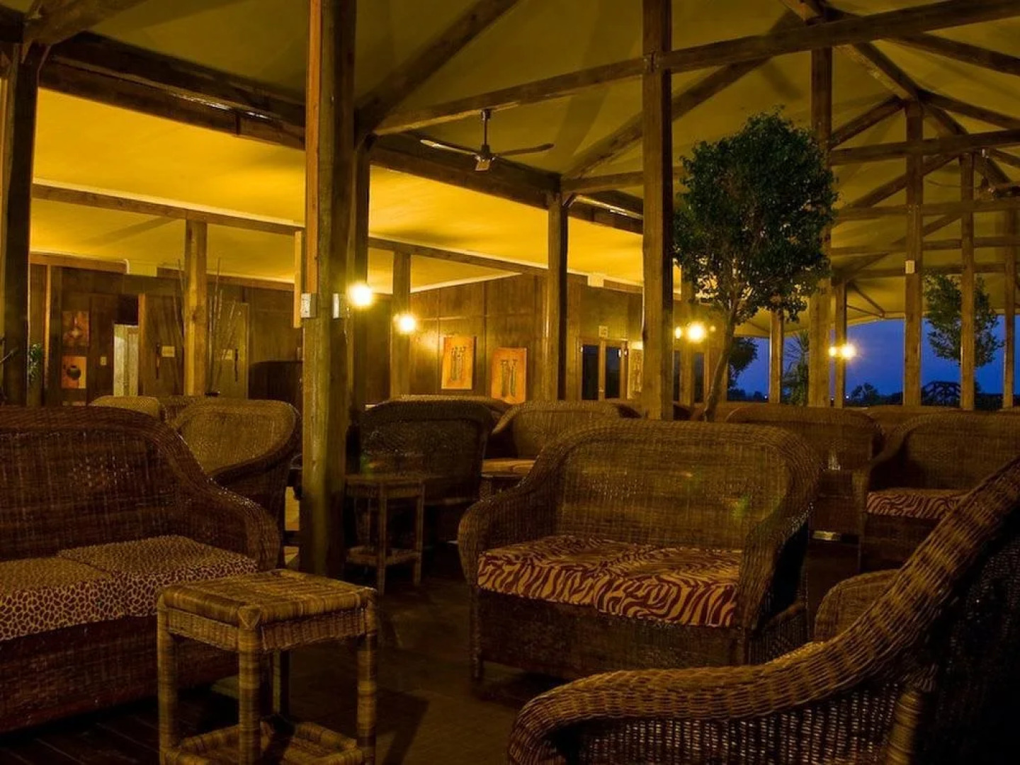 Nkambeni Safari Camp