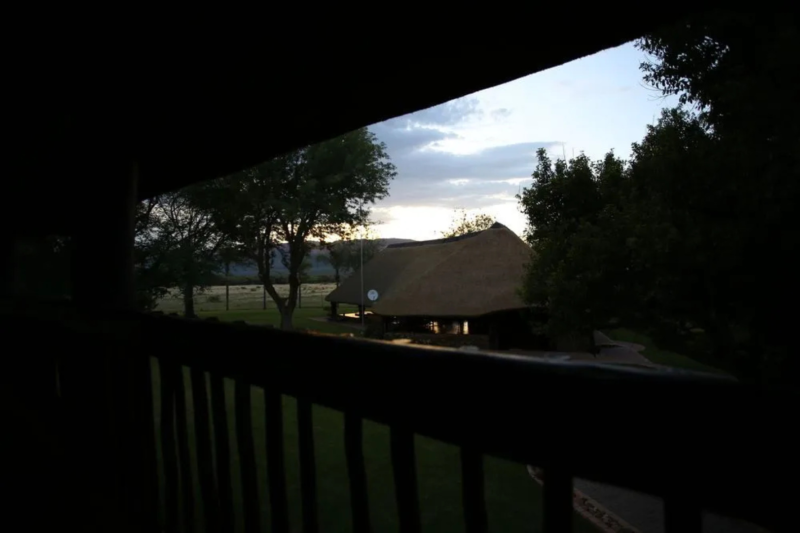 Roundstone Mountain Biking & Game Lodge