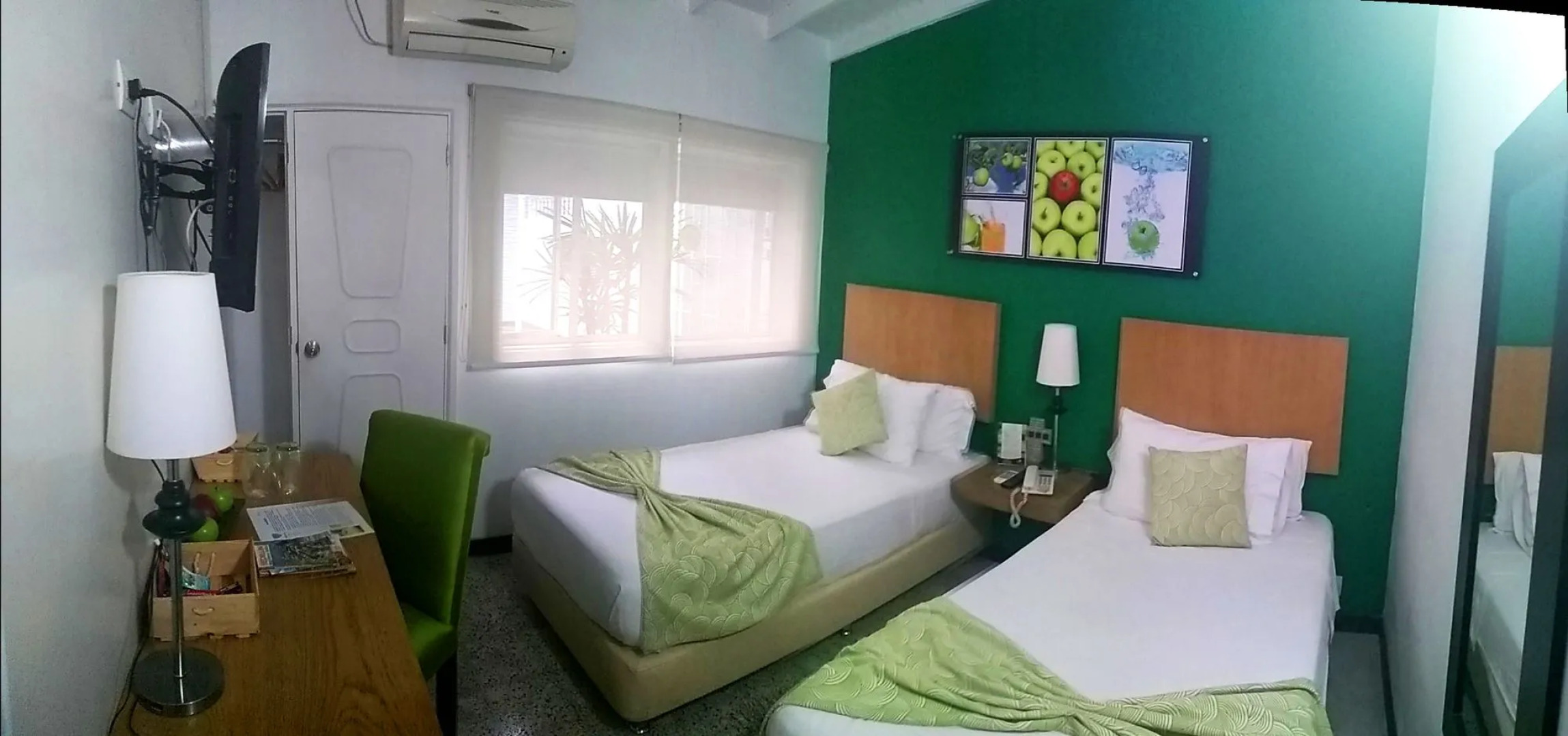 Hotel Aromax del Campestre