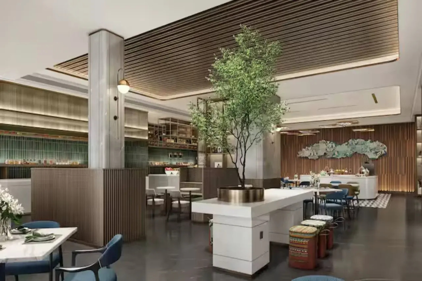 Hilton Garden Inn Luoyang Kaiyuan Avenue