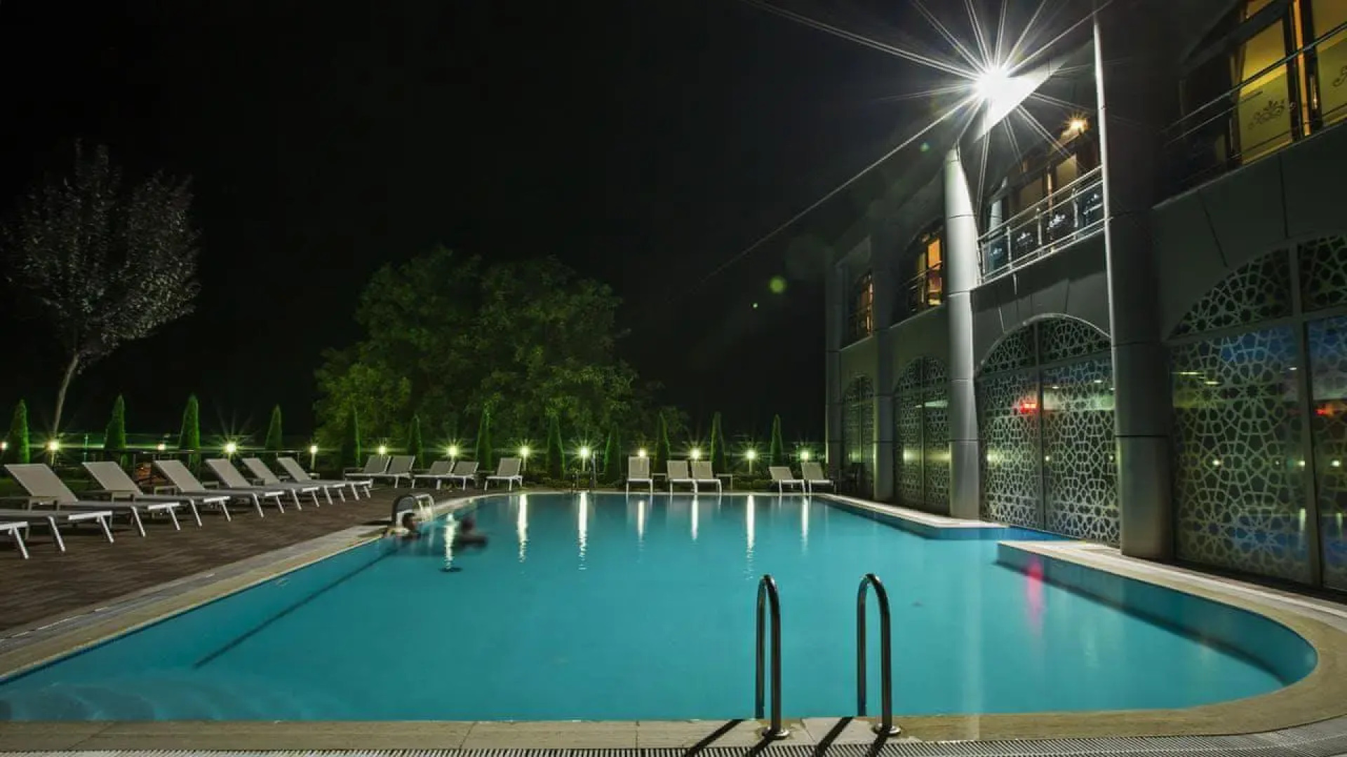 Sarot Thermal Palace Tatil Koyu (Halal Hotel)