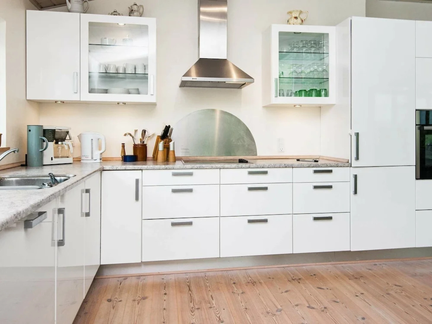 Dreamy Holiday Home in Børkop With Terrace