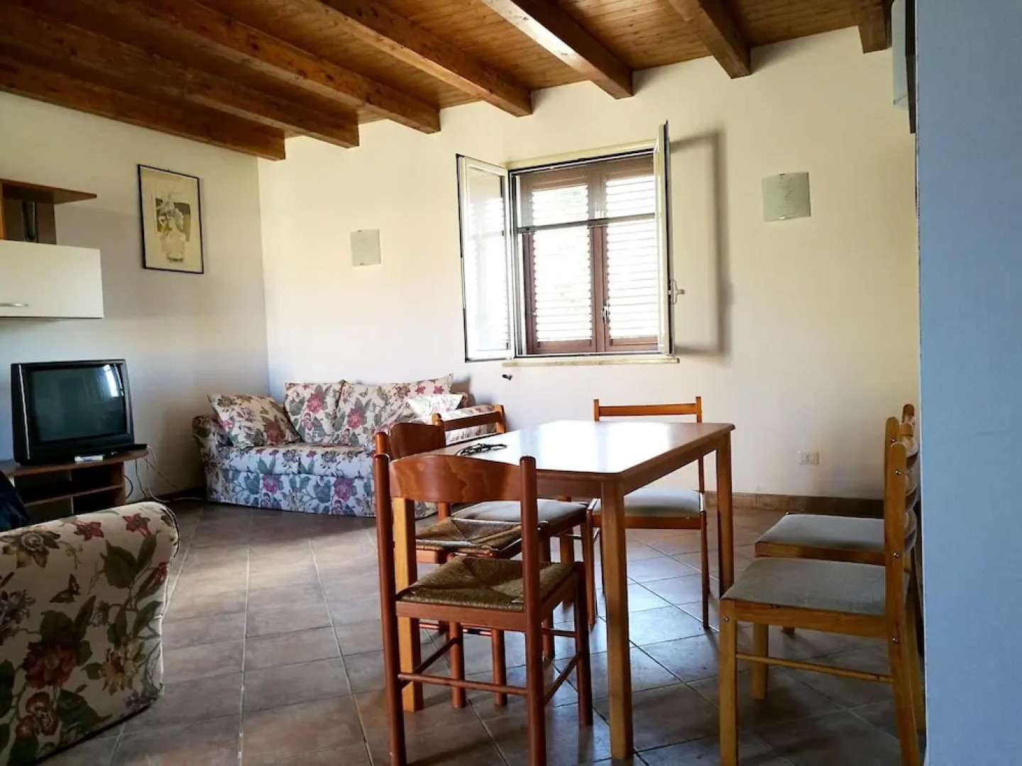 Apartment With 3 Bedrooms in Partinico, With Pool Access, Enclosed Gar
