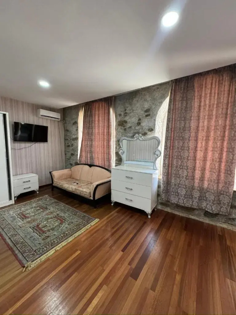 Svaneti, Hotel Ushguli