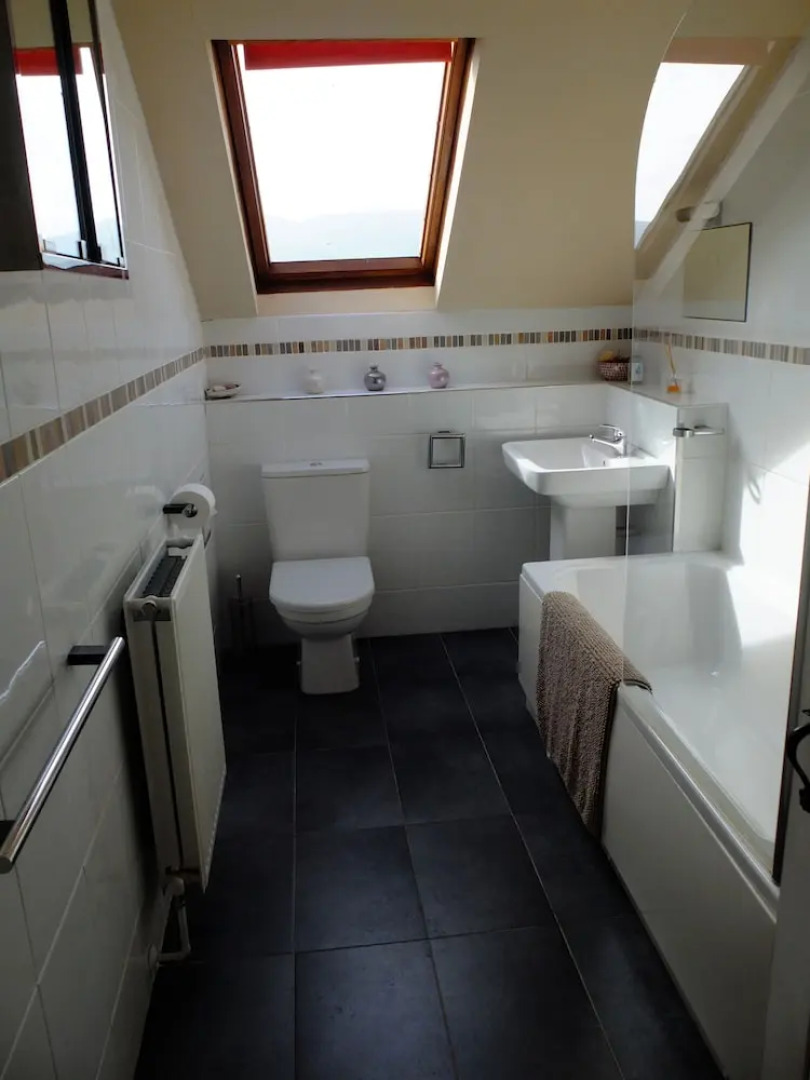 Pine Cottage at Graig Wen