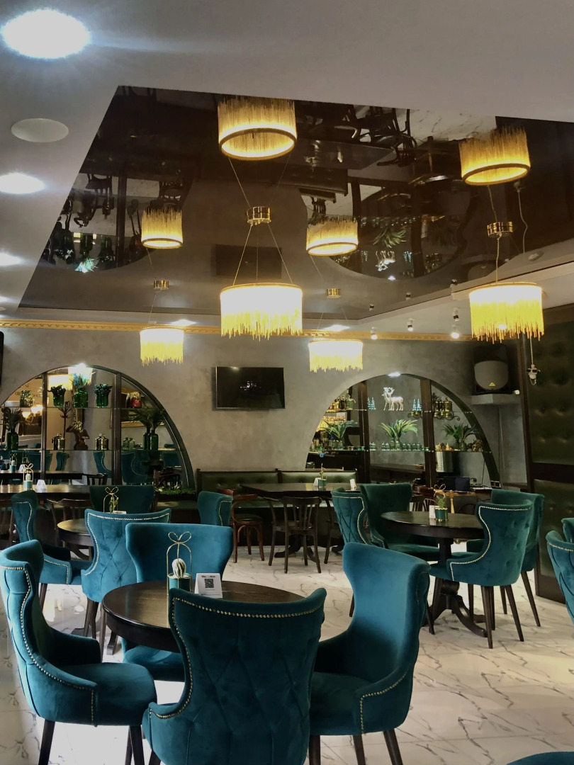 Отель Georgia Gold