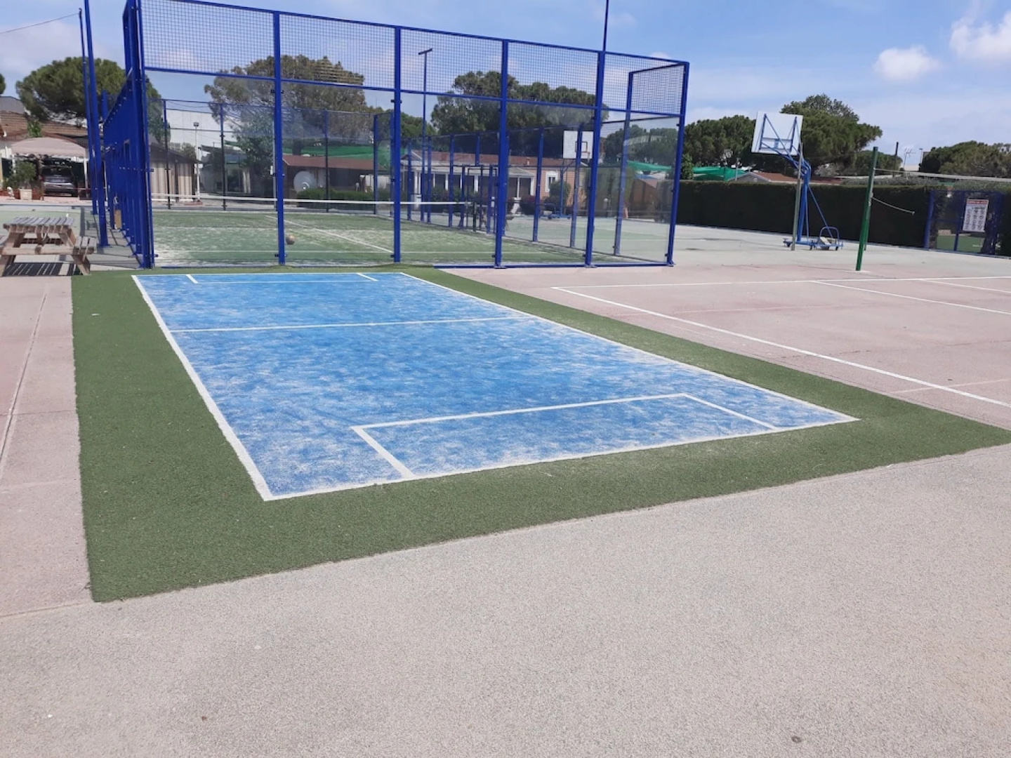 camping san javier