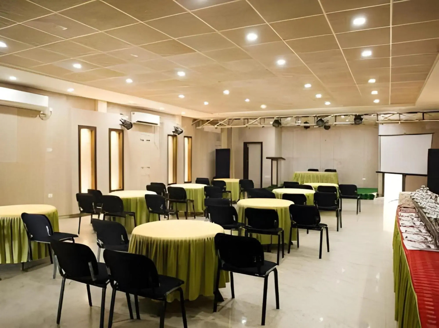 Hotel Green Gate Digha